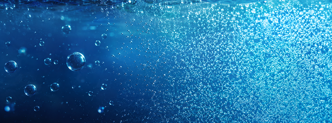Dissolved oxygen and oxygen nanobubbles comparison for Nano Fit Water Oxygen Lab