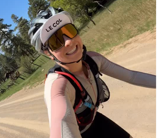 Charlotte Backus Turner | Pro Cyclist