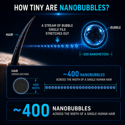 Nano Fit Water Cans | Dual Oxygen Alkaline Water 9.5 pH